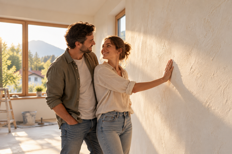 Gemeinsam ins neue Zuhause