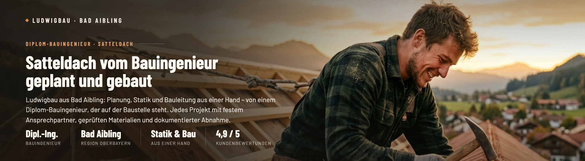 satteldach-dachsanierung-bad-aibling-ludwigbau-matthias-kudwig